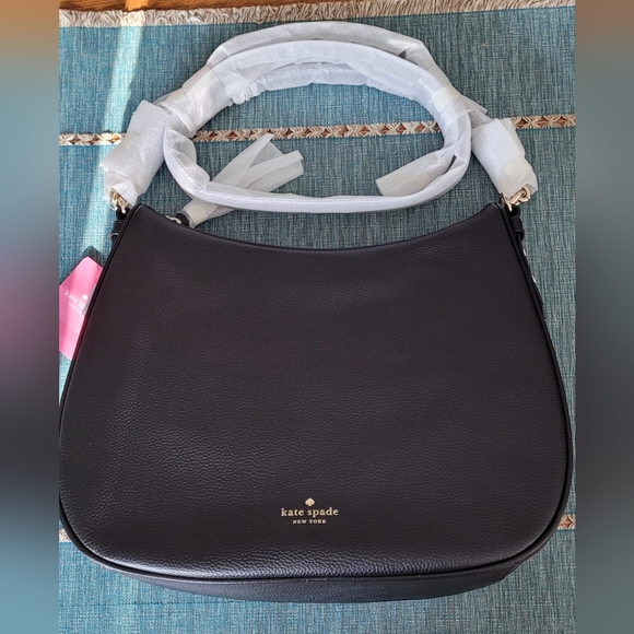 Kate Spade Leather Tote Shoulder Bag - Picture 1 of 2
